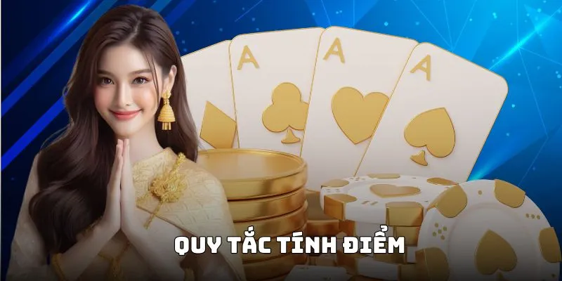 Quy tắc tính điểm cơ bản nhất khi chơi Tá Lả